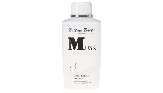 Musk Lotion