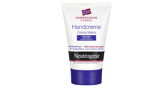 Neutrogena Norwegian Formula Hand Cream