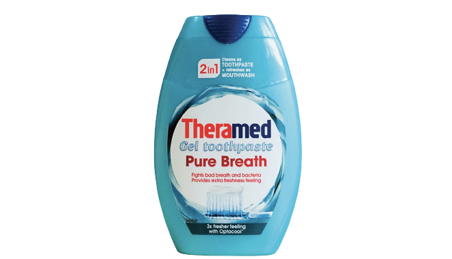 Theramed 2 In 1 Pure Breath
