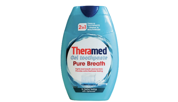 Theramed 2 In 1 Pure Breath