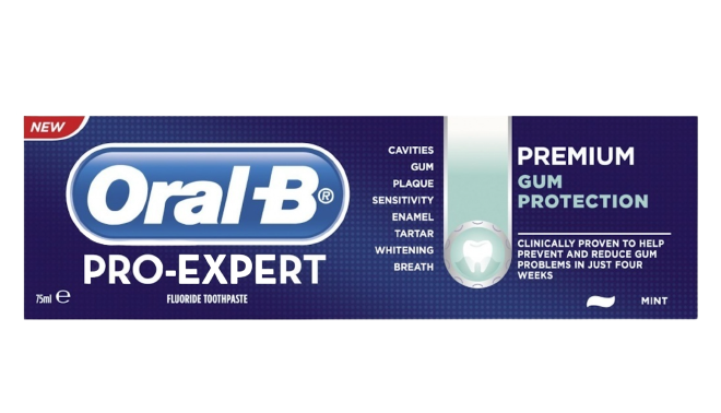 Oral B Pro-Expert Premium Tooth Paste