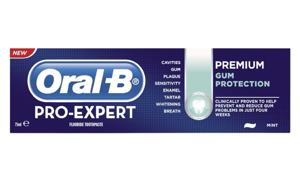 Oral B Pro-Expert Premium Tooth Paste