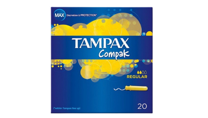 Tampax Regular