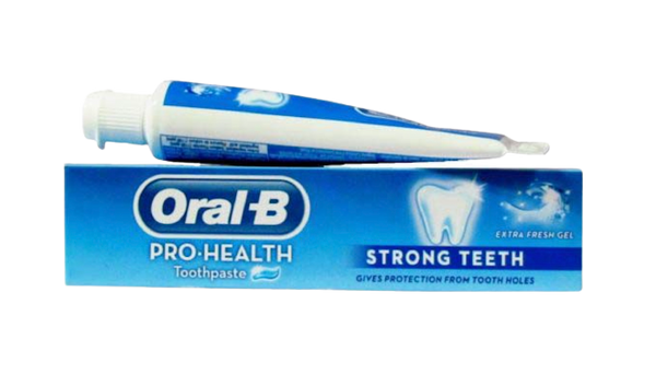 Oral B Economy Size Xtra Fresh Gel Tooth Paste