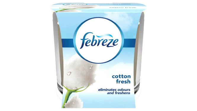 Febreze No Dyes Cotton Fresh