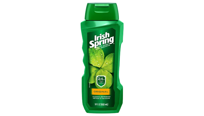Irish Sring Shower Gel