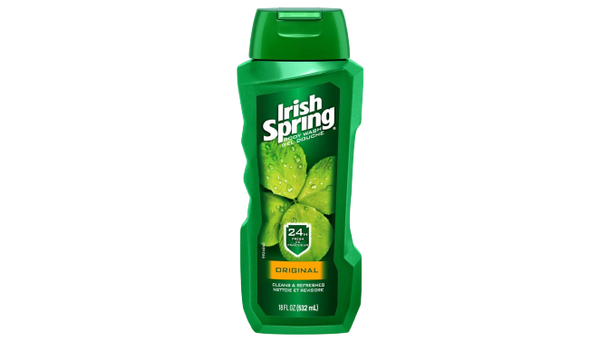 Irish Sring Shower Gel