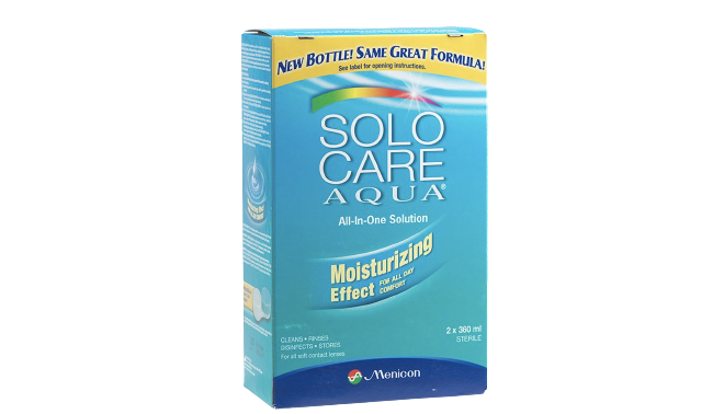 Solo Care Aqua Solution