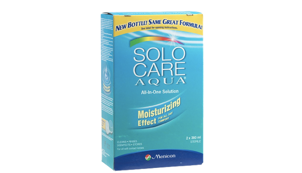 Solo Care Aqua Solution