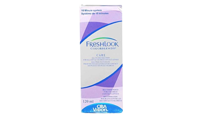 Fresh Look Care Solution