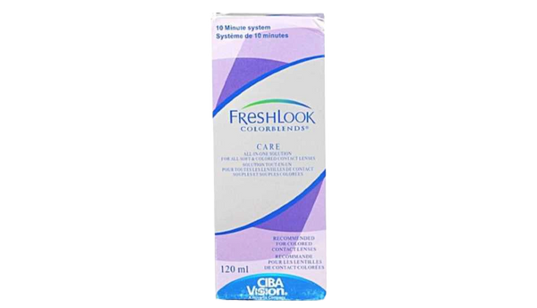 Fresh Look Care Solution