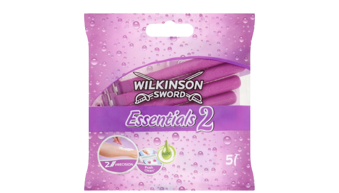 Wilkinson Essentials 2 Aloe