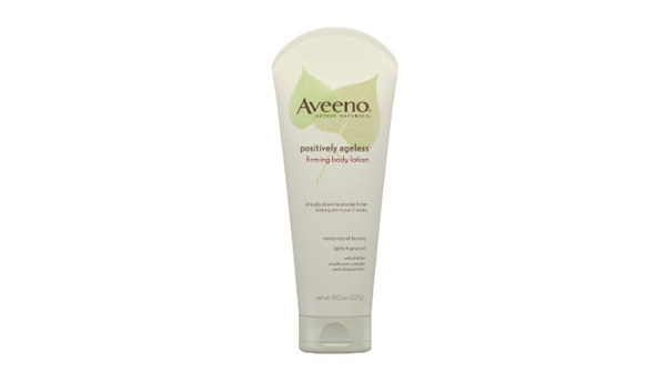 Aveeno Positively Ageless Anti Firming Body Lotion