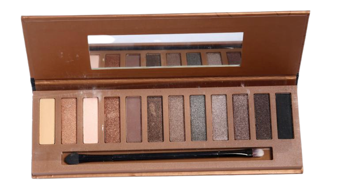 Silky Eye Shadow Palette
