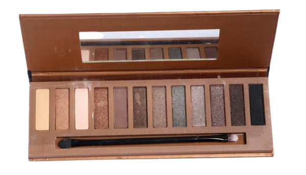 Silky Eye Shadow Palette