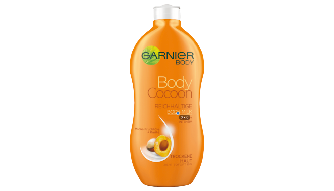 Garnier Body Body Cocoon