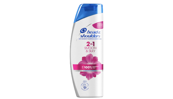 Head And Shoulders 2 In 1 Smooth And Silky Shampoo