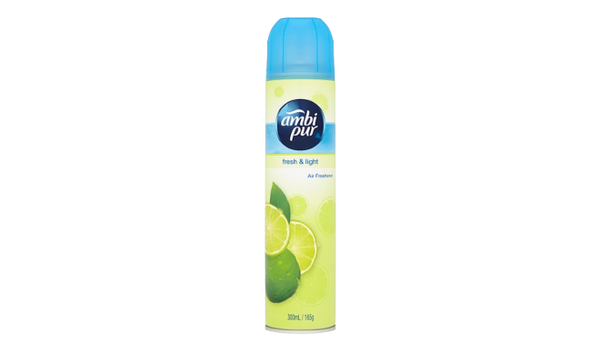 Ambi Pur Citrus Lemon Fresh Spray
