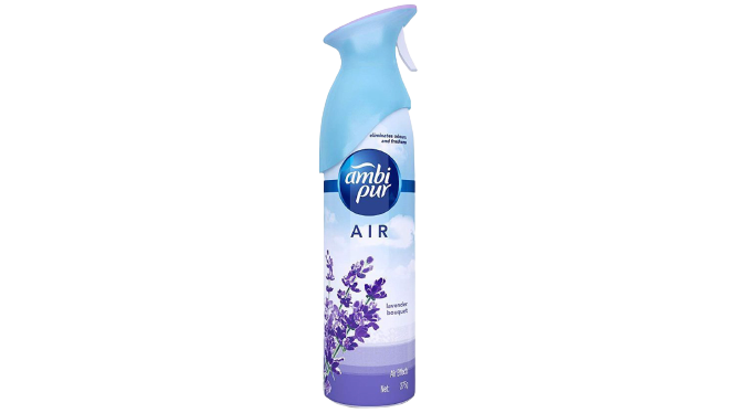 Ambi Pur Lavender Bouquet Fresh Spray
