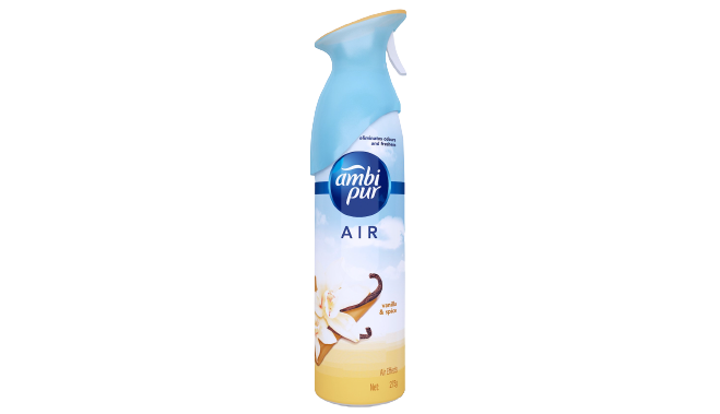 Ambi Pur Sweet Vanilla Fresh Spray