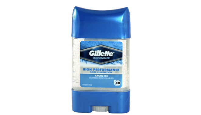 Gillette Endurance Arctic Ice