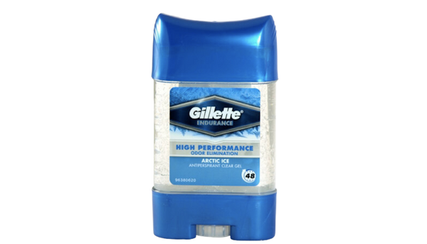 Gillette Endurance Arctic Ice