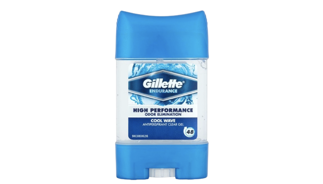 Gillette High Performance Cool Wave