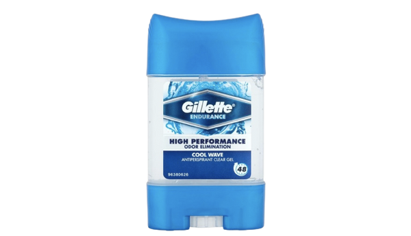 Gillette High Performance Cool Wave