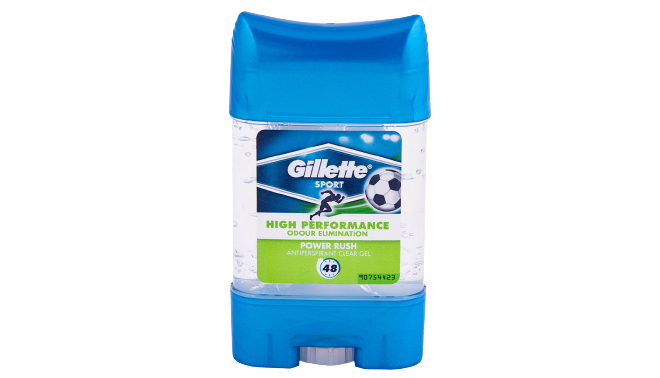 Gillette Roll On Power Rush