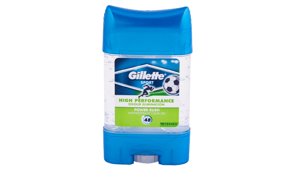 Gillette Roll On Power Rush