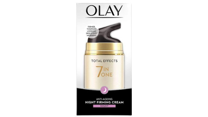 Olay Total Effects 7 in 1 Night Moisturizer