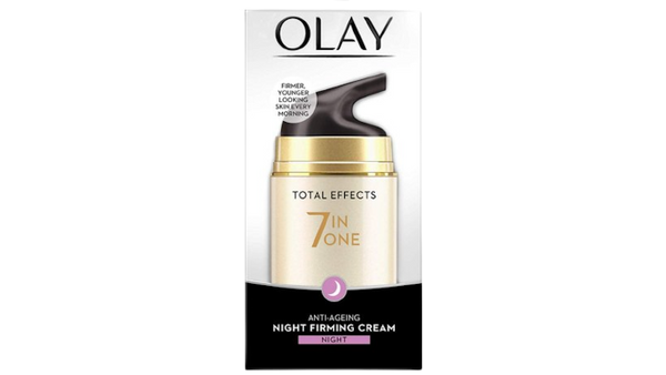 Olay Total Effects 7 in 1 Night Moisturizer