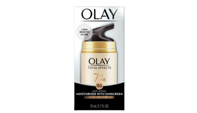 Olay Total Effects 7 in 1 Day Moisturizer