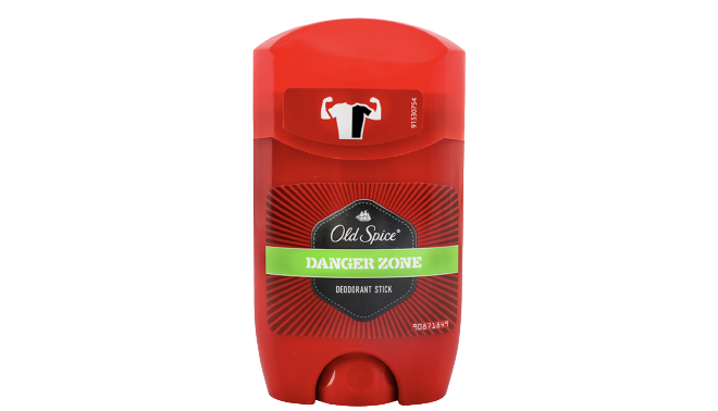 Old Spice Danger Zone Stick