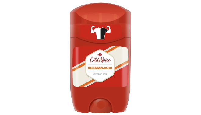 Old Spice Kilimanjaro Deodorant Stick