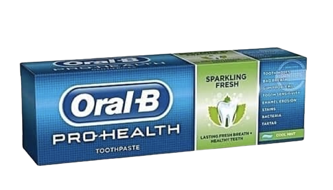 Oral-B Pro Health Sparkling Fresh Cool Mint