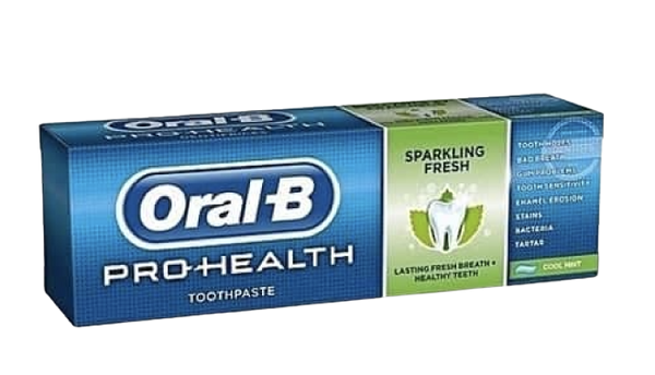 Oral-B Pro Health Sparkling Fresh Cool Mint
