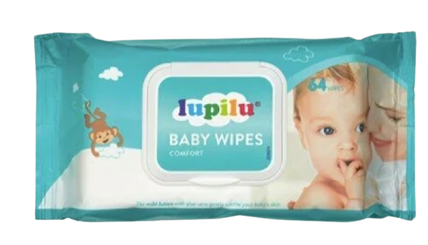 Lupilu Comfort Baby Wipes
