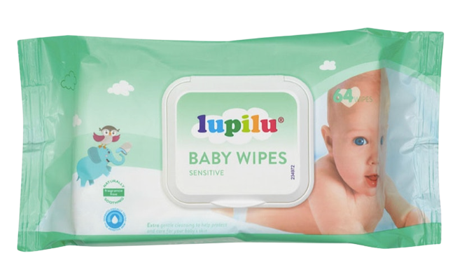 Lupilu Sensitive Baby Wipes