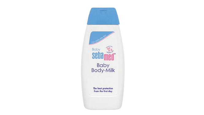 Sebamed Baby Body-Milk