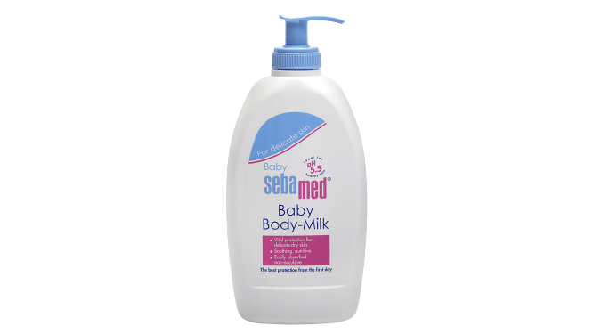 Sebamed Baby Milk