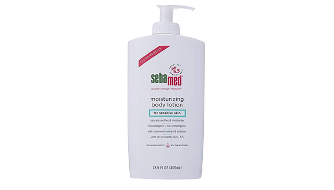 Sebamed Body Milk