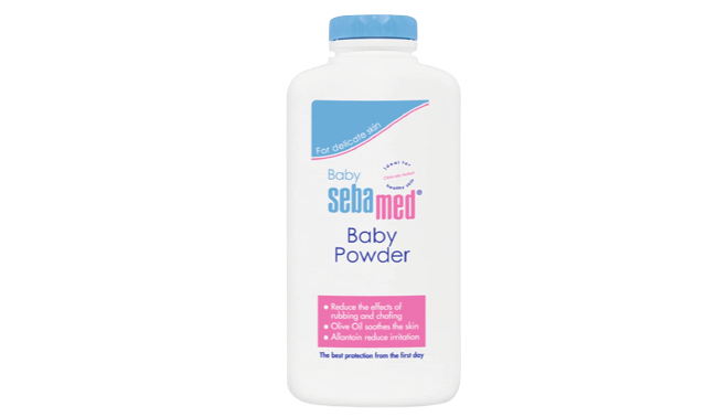 Sebamed Baby Powder