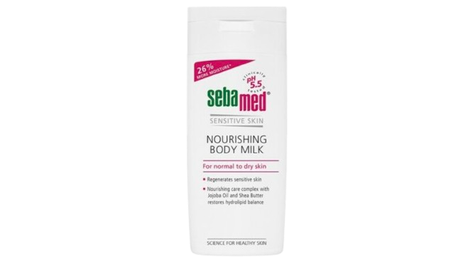 Sebamed Body-Milk For Sensitive Dry Skin