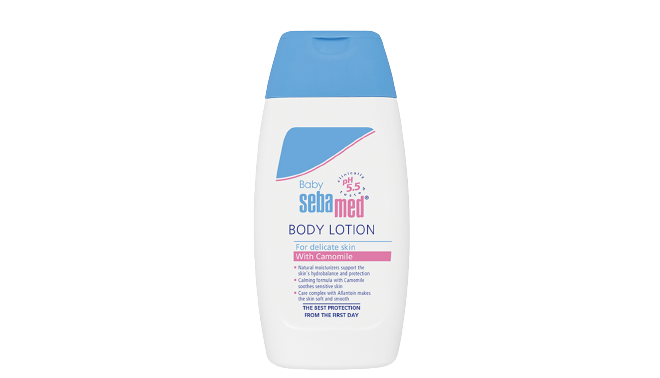 Sebamed Baby Lotion