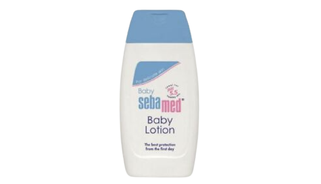 Baby Sebamed Body Lotion For Delicate Skin