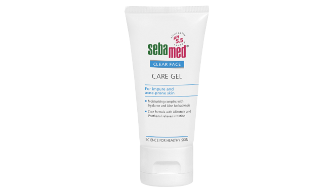 Sebamed Clear Face Care Gel