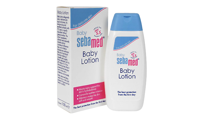 Sebamed Baby Lotion Ph 5.5