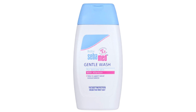 Sebamed Baby Gentle Wash