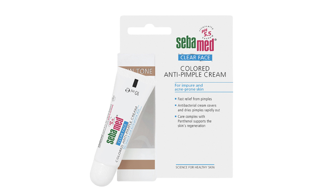 Sebamed Clear Face Anti Pimple Cream